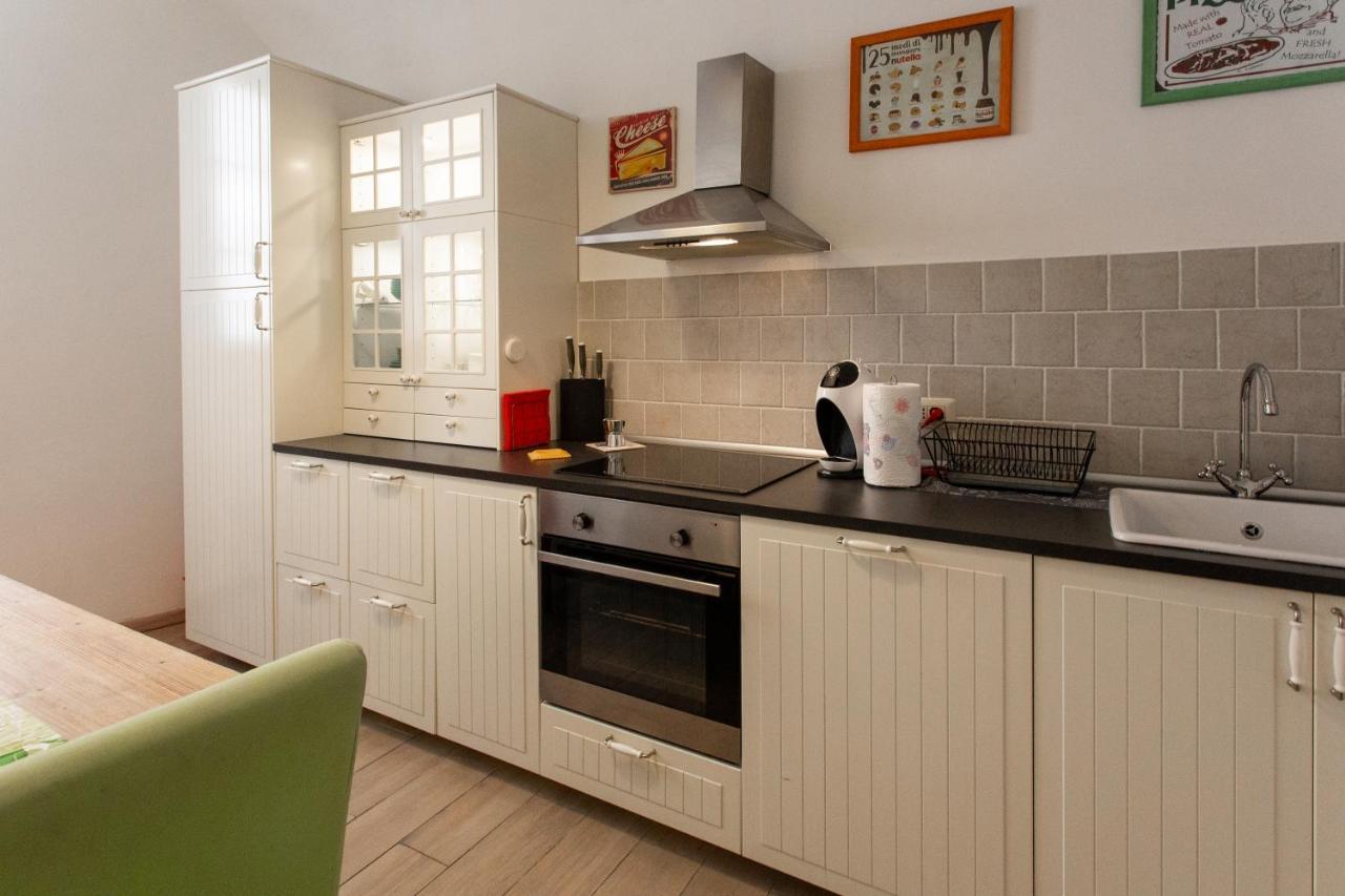 Creative Home Smn Station - Fancy Apartments Florence Ngoại thất bức ảnh