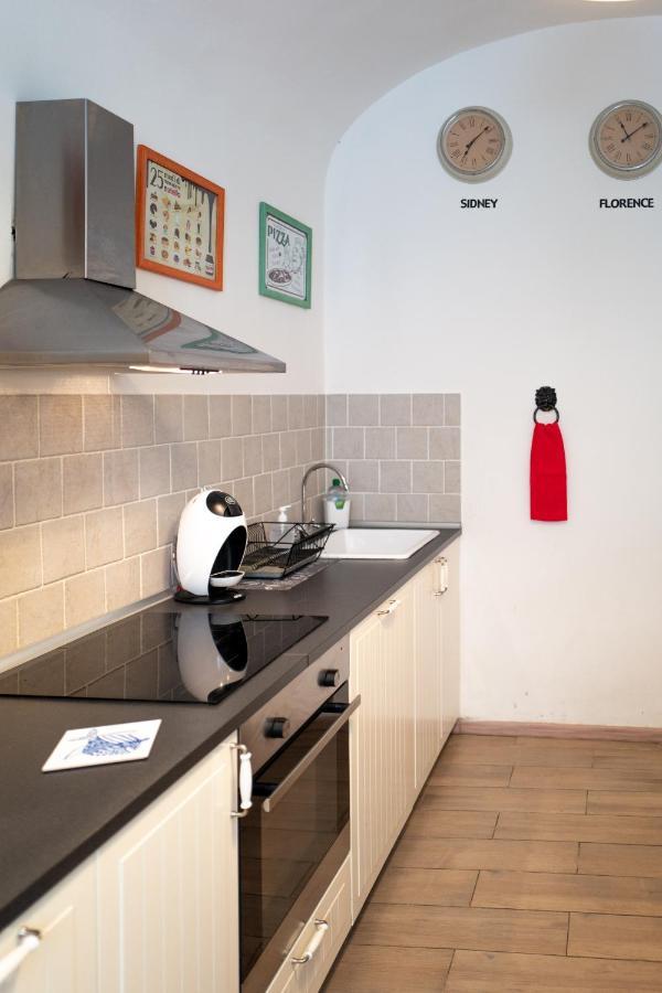 Creative Home Smn Station - Fancy Apartments Florence Ngoại thất bức ảnh