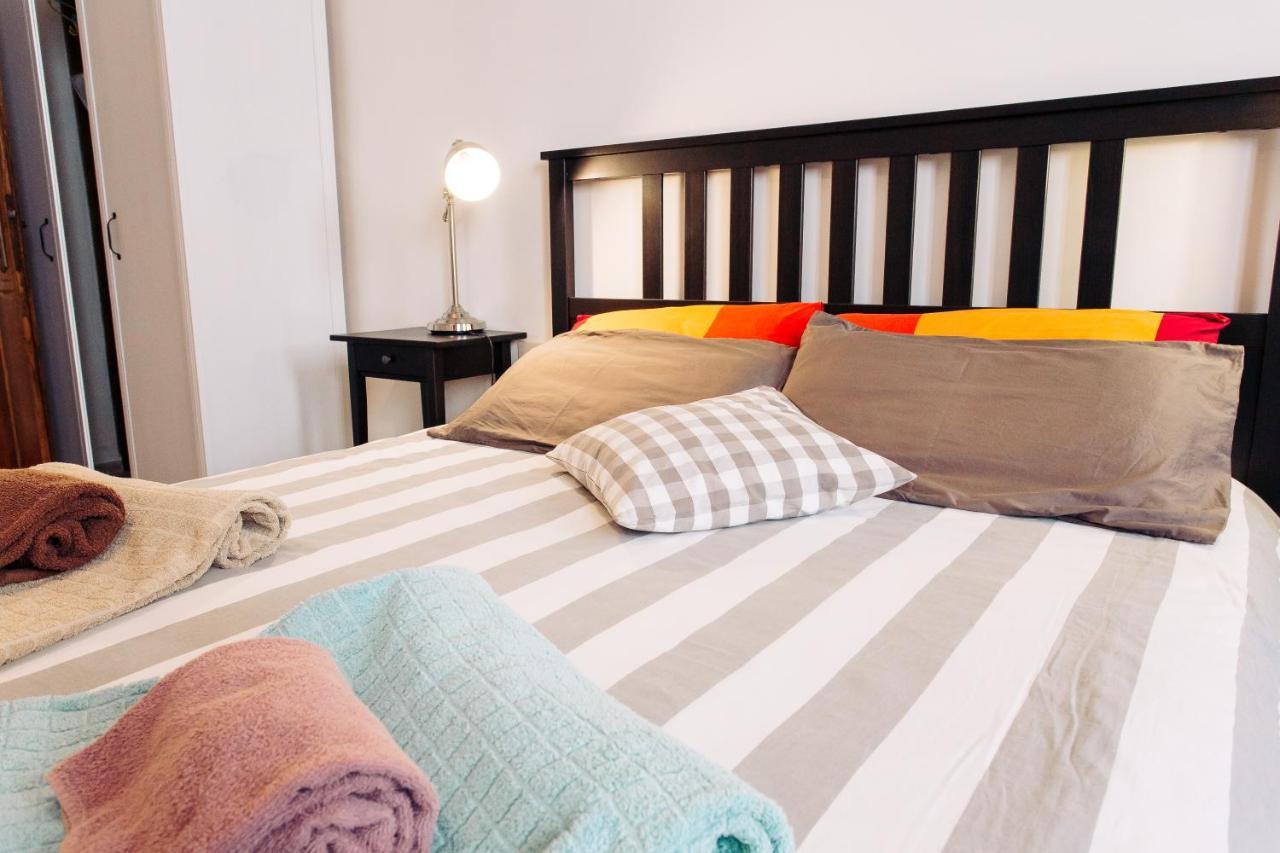 Creative Home Smn Station - Fancy Apartments Florence Ngoại thất bức ảnh