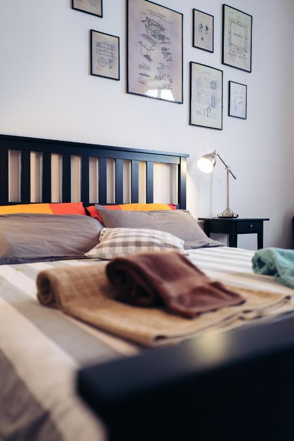 Creative Home Smn Station - Fancy Apartments Florence Ngoại thất bức ảnh