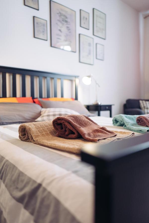 Creative Home Smn Station - Fancy Apartments Florence Ngoại thất bức ảnh