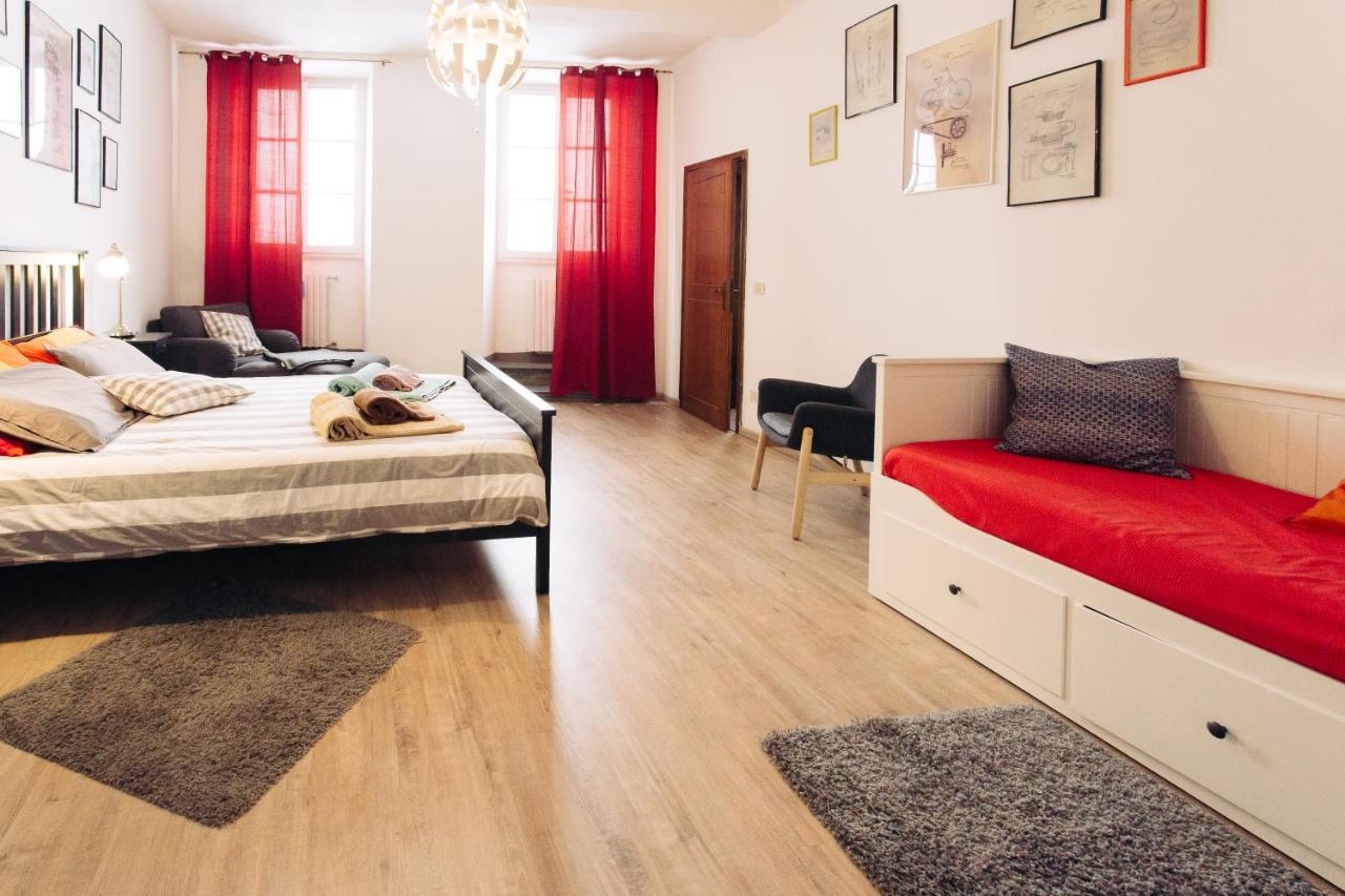 Creative Home Smn Station - Fancy Apartments Florence Ngoại thất bức ảnh