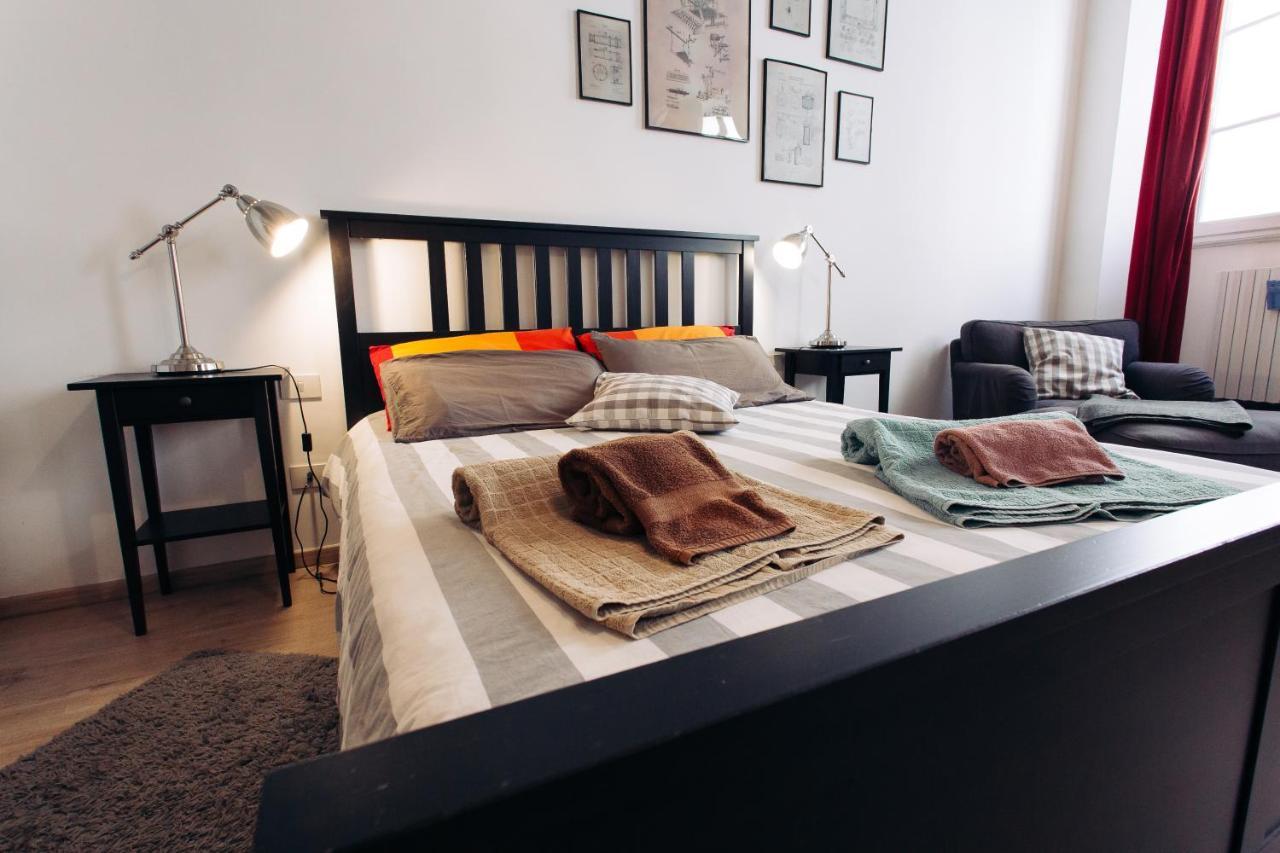 Creative Home Smn Station - Fancy Apartments Florence Ngoại thất bức ảnh