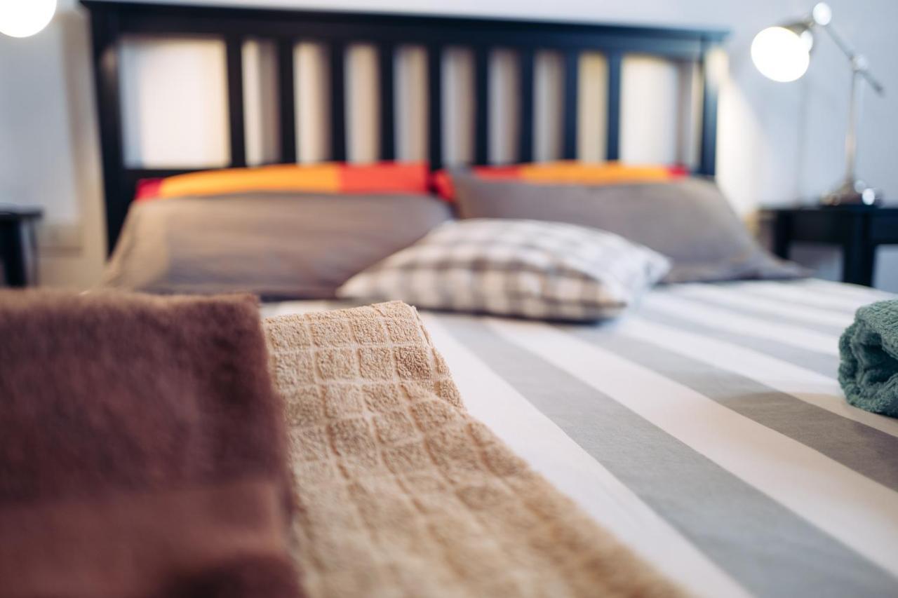 Creative Home Smn Station - Fancy Apartments Florence Ngoại thất bức ảnh