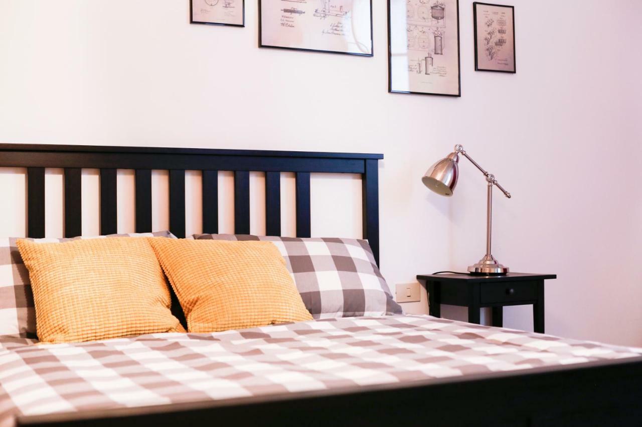 Creative Home Smn Station - Fancy Apartments Florence Ngoại thất bức ảnh